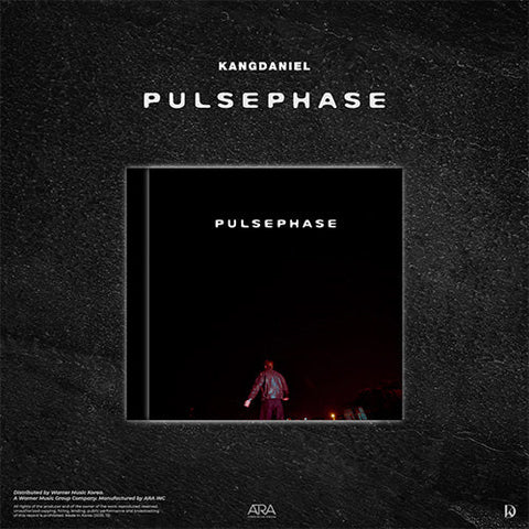 KANG DANIEL - PULSEPHASE - KPOP ONLINE STORE USA