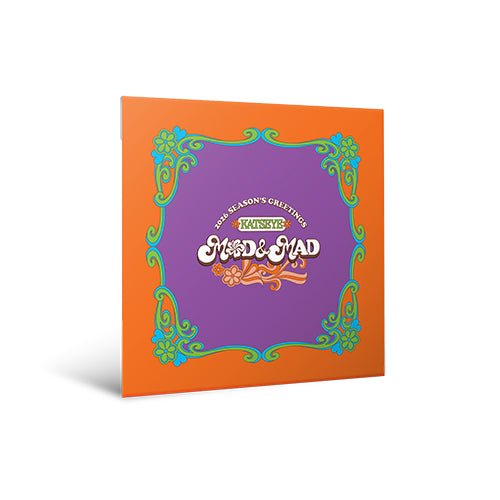KATSEYE 2026 Season's Greetings - KPOP ONLINE STORE USA