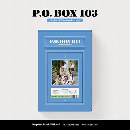 Kep1er 2024 Season's Greetings [P.O. BOX 103] - KPOP ONLINE STORE USA