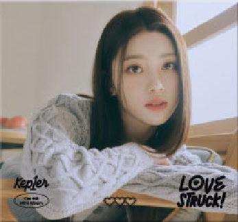 Kep1er 4th Mini Album - LOVESTRUCK! (Digipack Ver.) - KPOP ONLINE STORE USA