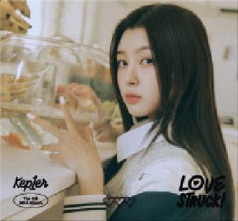 Kep1er 4th Mini Album - LOVESTRUCK! (Digipack Ver.) - KPOP ONLINE STORE USA