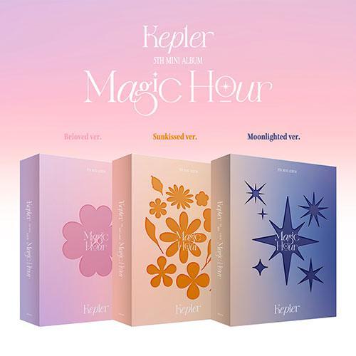 Kep1er 5th Mini Album - MAGIC HOUR - KPOP ONLINE STORE USA