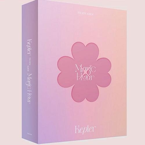 Kep1er 5th Mini Album - MAGIC HOUR - KPOP ONLINE STORE USA