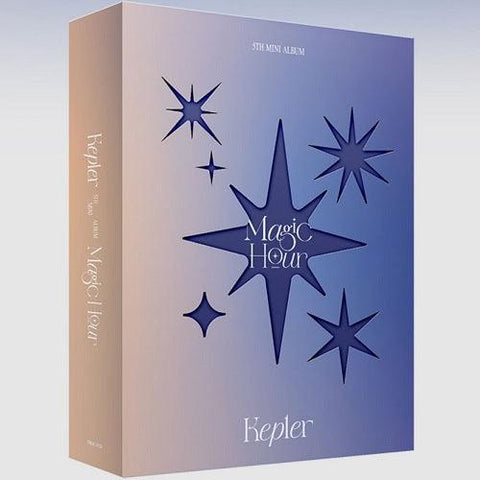 Kep1er 5th Mini Album - MAGIC HOUR - KPOP ONLINE STORE USA