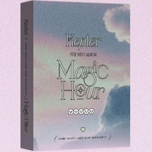 Kep1er 5th Mini Album - MAGIC HOUR (Unit Ver.) - KPOP ONLINE STORE USA