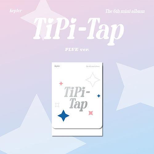 Kep1er 6th Mini Album - TIPI - TAP (PLVE ver.) - KPOP ONLINE STORE USA