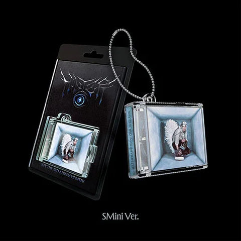 KEY (SHINee) 3rd Album - HUNTER (SMini Ver.)