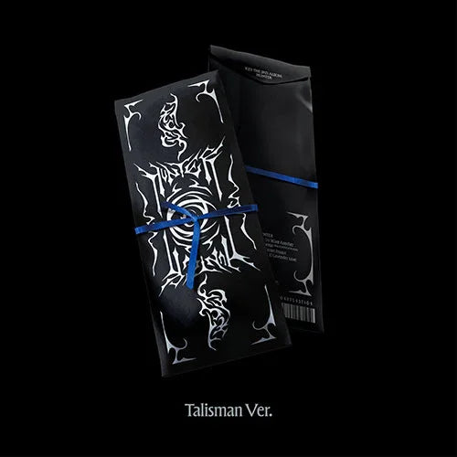 KEY (SHINee) 3rd Album - HUNTER (Talisman Ver./Smart Album)