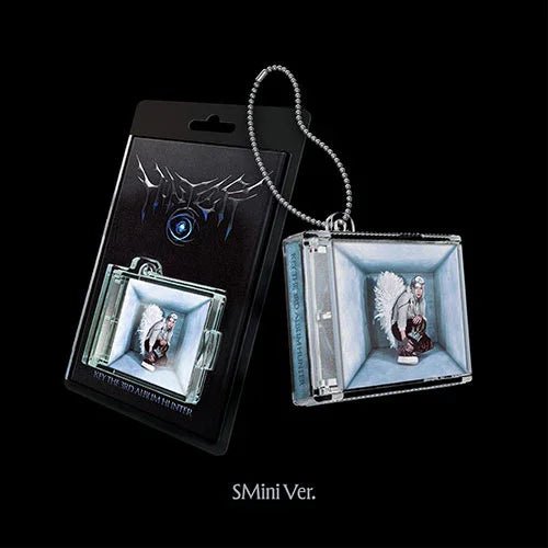 KEY (SHINee) 3rd Album - HUNTER (SMini Ver.) - KPOP ONLINE STORE USA