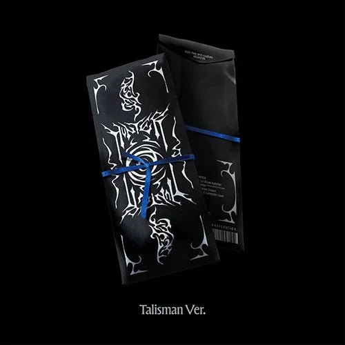 KEY (SHINee) 3rd Album - HUNTER (Talisman Ver./Smart Album) - KPOP ONLINE STORE USA