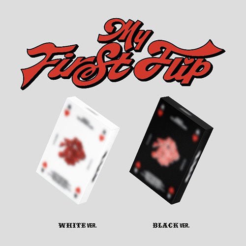 KickFlip 3rd Mini Album - My First Flip (Platform Ver.) - KPOP ONLINE STORE USA