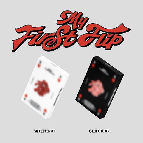 KickFlip 3rd Mini Album - My First Flip (Platform Ver.) - KPOP ONLINE STORE USA