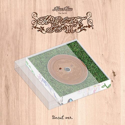 KiiiKiii The 1st EP - UNCUT GEM (UNCUT ver.) - KPOP ONLINE STORE USA
