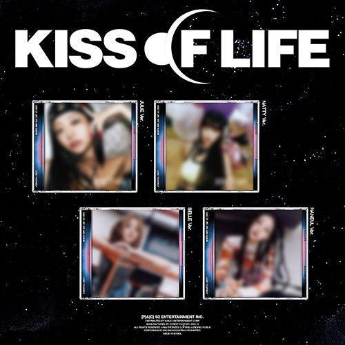 KISS OF LIFE 3rd Mini Album - Lose Yourself (Jewel Ver.) - KPOP ONLINE STORE USA