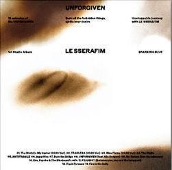 LE SSERAFIM 1st Studio Album - UNFORGIVEN (Compact Ver.) - KPOP ONLINE STORE USA