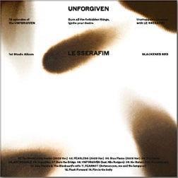 LE SSERAFIM 1st Studio Album - UNFORGIVEN (Compact Ver.) - KPOP ONLINE STORE USA