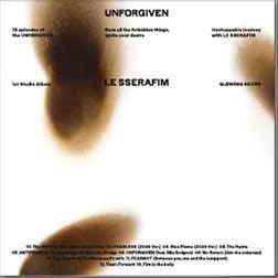 LE SSERAFIM 1st Studio Album - UNFORGIVEN (Compact Ver.) - KPOP ONLINE STORE USA