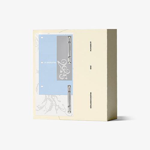 LE SSERAFIM - 2025 SEASON'S GREETINGS - KPOP ONLINE STORE USA
