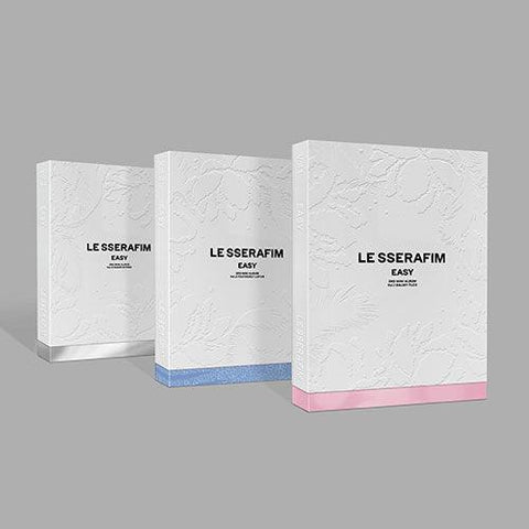 LE SSERAFIM 3rd Mini Album - EASY - KPOP ONLINE STORE USA