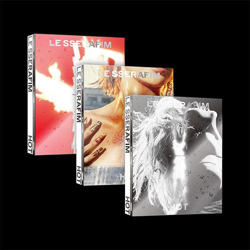 LE SSERAFIM 5th Mini Album - HOT - KPOP ONLINE STORE USA