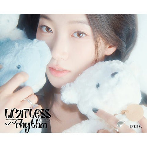 LE SSERAFIM - DICON N°32 - LE SSERAFIM LIMITLESS RHYTHM (A type) - KPOP ONLINE STORE USA