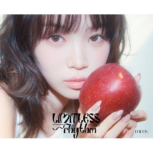 LE SSERAFIM - DICON N°32 - LE SSERAFIM LIMITLESS RHYTHM (A type) - KPOP ONLINE STORE USA