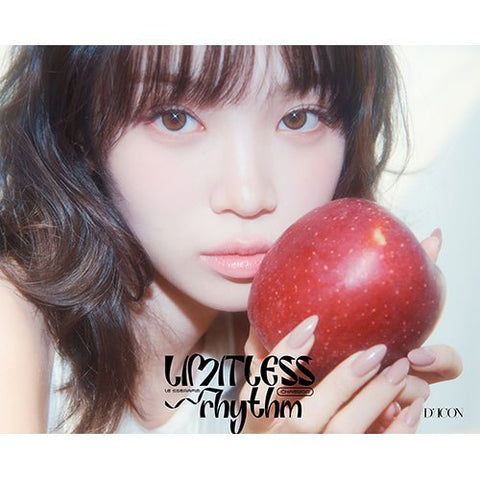 LE SSERAFIM - DICON N°32 - LE SSERAFIM LIMITLESS RHYTHM (A type) - KPOP ONLINE STORE USA