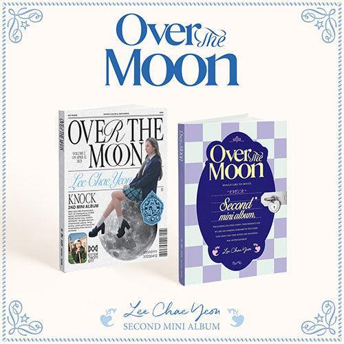 Lee Chaeyeon 2nd Mini Album - Over The Moon - KPOP ONLINE STORE USA