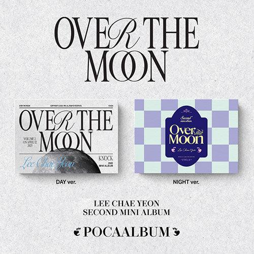 Lee Chaeyeon 2nd Mini Album - Over The Moon (Poca Album) - KPOP ONLINE STORE USA