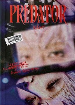Lee Gikwang (Highlight) 1st Album - Predator - KPOP ONLINE STORE USA
