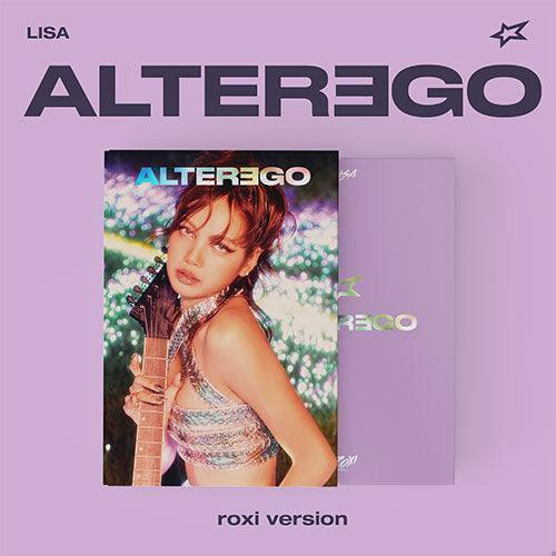 LISA (BLACKPINK) - Alter Ego (photobook ver.) – KPOP ONLINE STORE USA