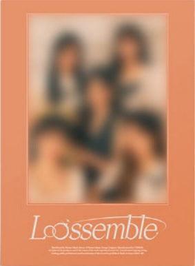 Loossemble (Loona) 1st Mini Album - Loossemble - KPOP ONLINE STORE USA