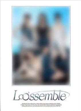 Loossemble (Loona) 1st Mini Album - Loossemble - KPOP ONLINE STORE USA