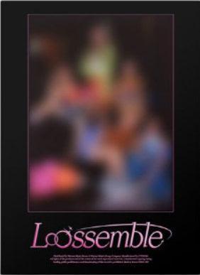 Loossemble (Loona) 1st Mini Album - Loossemble - KPOP ONLINE STORE USA