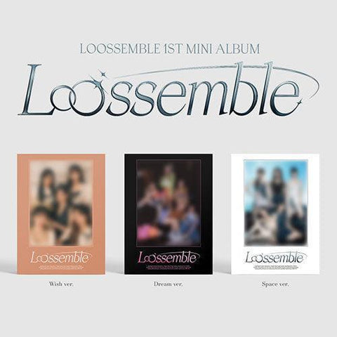 Loossemble (Loona) 1st Mini Album - Loossemble - KPOP ONLINE STORE USA