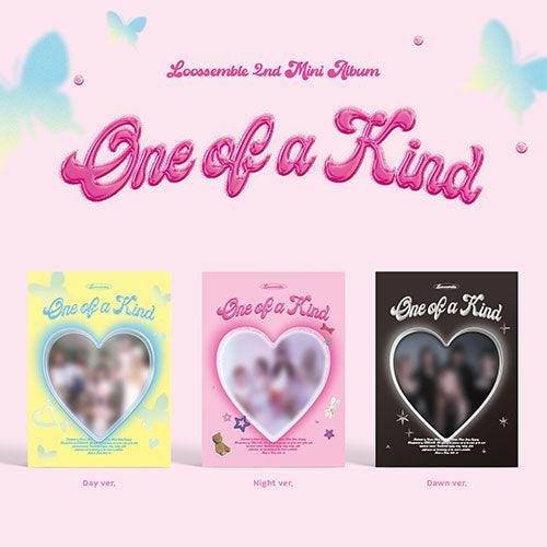 Loossemble (Loona) 2nd Mini Album - One of a Kind - KPOP ONLINE STORE USA