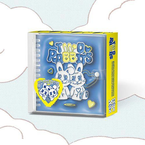 MAMAMOO+ 1st Mini Album - TWO RABBITS - KPOP ONLINE STORE USA