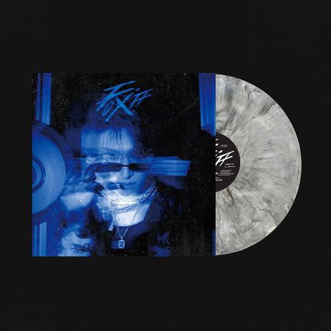 Mingi (ATEEZ) - FIX OFF Desire Project : ORIGIN (Vinyl) - KPOP ONLINE STORE USA
