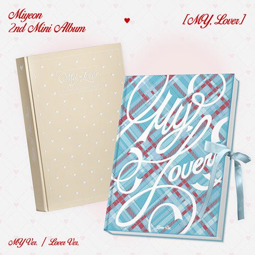 MIYEON (i - dle) 2nd Mini Album - MY, Lover - KPOP ONLINE STORE USA