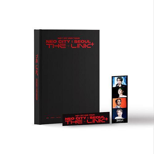 NCT 127 2nd Tour Neo City Seoul - The Link Concert Photo Book - KPOP ONLINE STORE USA