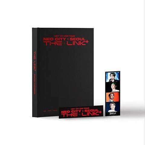 NCT 127 2nd Tour Neo City Seoul - The Link Concert Photo Book - KPOP ONLINE STORE USA