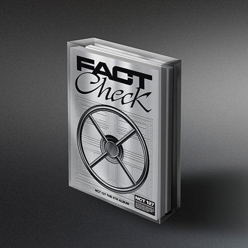 NCT 127 5th Album - Fact Check (Storage Ver.) - KPOP ONLINE STORE USA