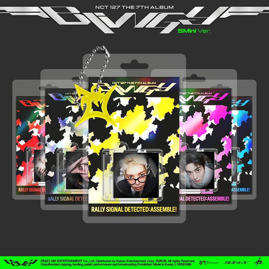 NCT COLLECTION – KPOP ONLINE STORE USA