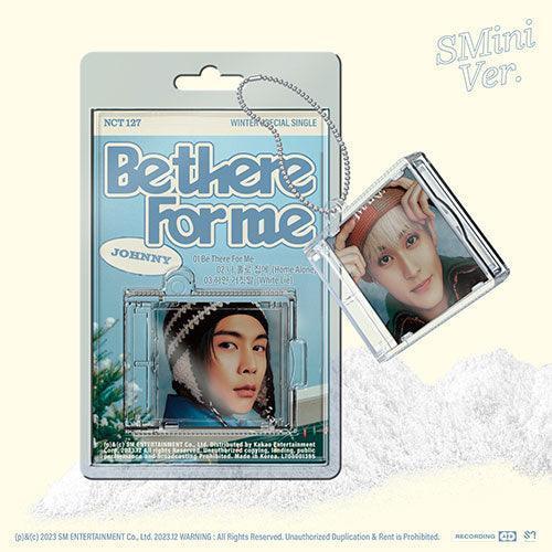 NCT 127 Winter Special Single - Be There For Me (SMini Ver.) - KPOP ONLINE STORE USA