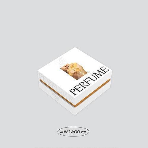 NCT DOJAEJUNG 1st Mini Album - Perfume (Box Ver.) - KPOP ONLINE STORE USA