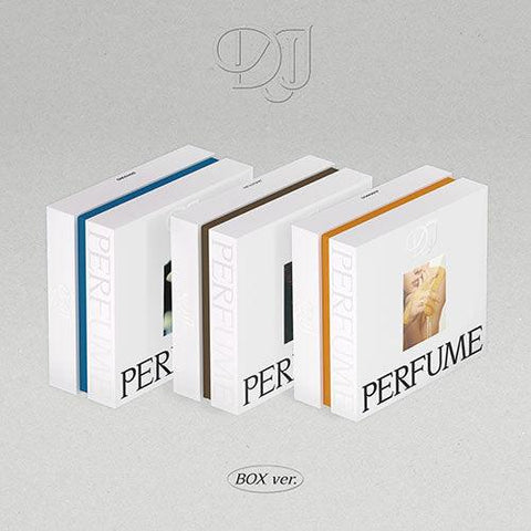 NCT DOJAEJUNG 1st Mini Album - Perfume (Box Ver.) - KPOP ONLINE STORE USA