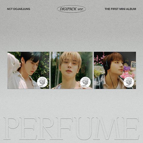 NCT DOJAEJUNG 1st Mini Album - Perfume (Digipack Ver.) - KPOP ONLINE STORE USA