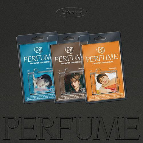 NCT DOJAEJUNG 1st Mini Album - Perfume (SMini Ver.) - KPOP ONLINE STORE USA