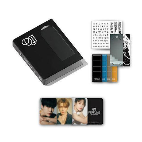 NCT DOJAEJUNG Memory Collect Book - Perfume - KPOP ONLINE STORE USA