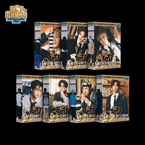 NCT DREAM 3rd Album - ISTJ (7DREAM QR Ver.) - KPOP ONLINE STORE USA